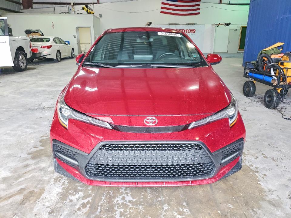 Продажа на аукционе авто 2022 Toyota Corolla, vin: JTDS4MCE9NJ096918, номер лота: 54818096