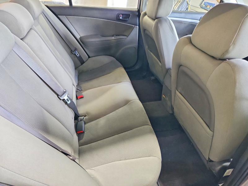 2009 Hyundai Sonata მანქანა იყიდება აუქციონზე, vin: 5NPET46C09H473533, აუქციონის ნომერი: 57582096