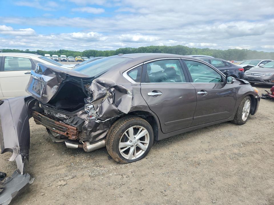 2014 Nissan Altima მანქანა იყიდება აუქციონზე, vin: 1N4AL3AP3EC278041, აუქციონის ნომერი: 57336016