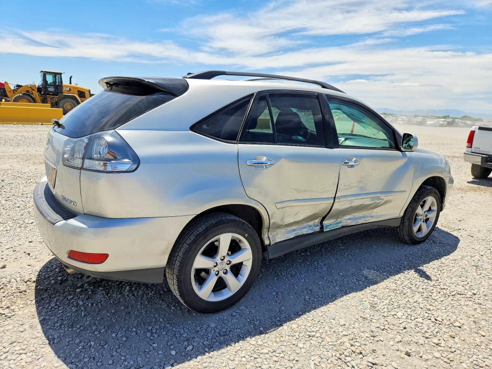 Aukcja sprzedaży 2008 Lexus Rx, vin: JTJHK31UX82852501, numer aukcji: 57601326