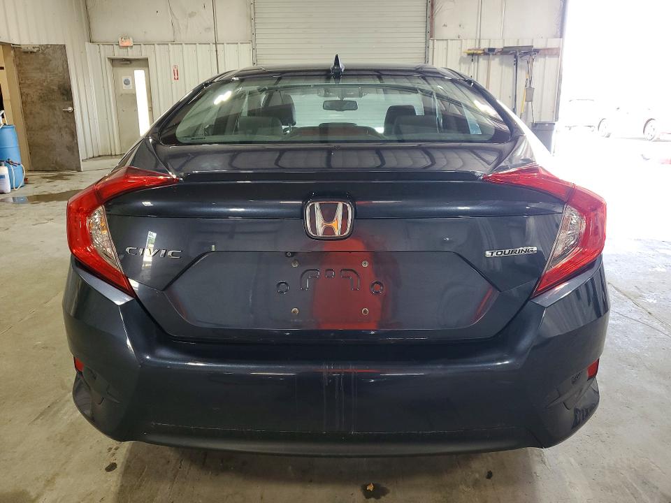 Aukcja sprzedaży 2016 Honda Civic, vin: 19XFC1F92GE223820, numer aukcji: 57172136