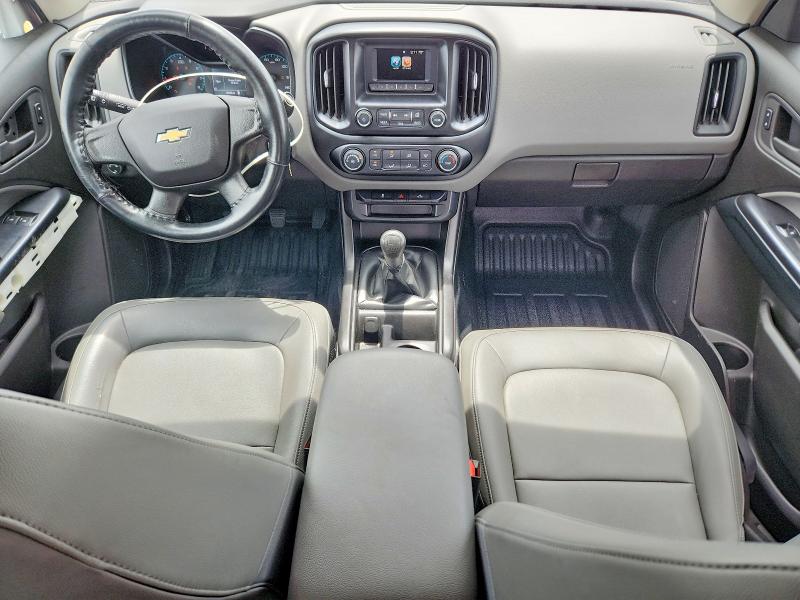 Aukcja sprzedaży 2016 Chevrolet Colorado, vin: 1GCHSAEA6G1207145, numer aukcji: 55807356