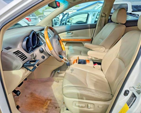 Продажа на аукционе авто 2006 Lexus Rx, vin: 2T2GA31U96C049674, номер лота: 58146686