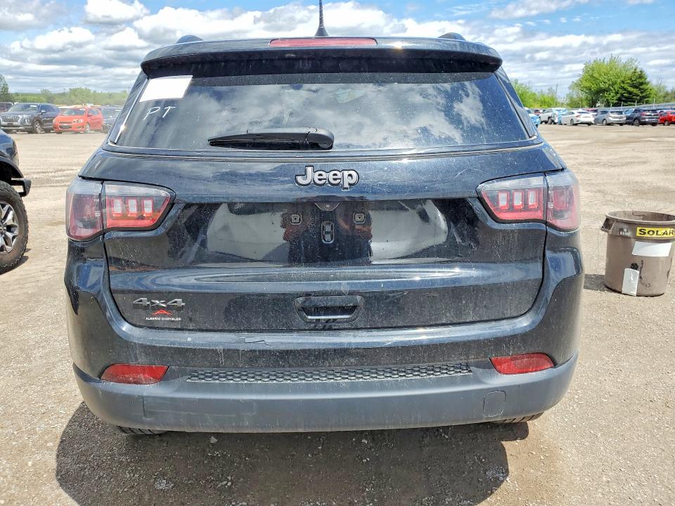 Aukcja sprzedaży 2024 Jeep Compass, vin: 3C4NJDFN5RT145323, numer aukcji: 56471496