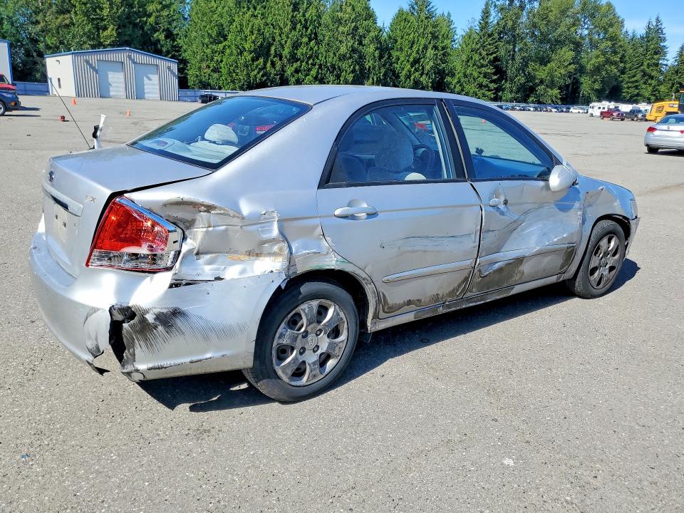 Aukcja sprzedaży 2008 Kia Spectra, vin: KNAFE121885522961, numer aukcji: 57071766