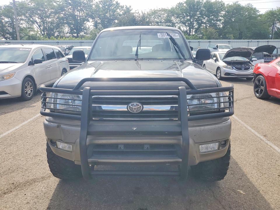 1999 Toyota 4runner მანქანა იყიდება აუქციონზე, vin: JT3GN87R7X0123375, აუქციონის ნომერი: 59147196