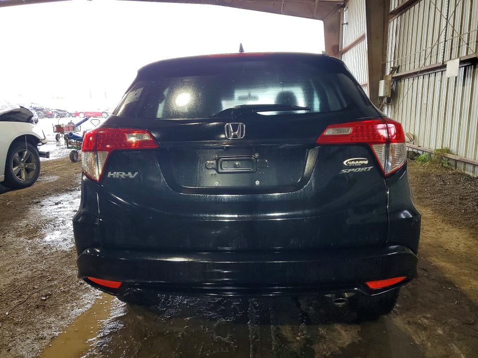 Aukcja sprzedaży 2022 Honda Hr-v, vin: 3CZRU5H16NM715529, numer aukcji: 55863966