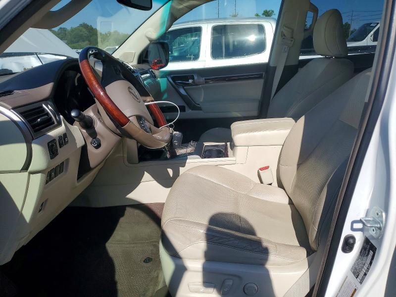 Продажа на аукционе авто 2016 Lexus Gx, vin: JTJBM7FX9G5147776, номер лота: 57551136