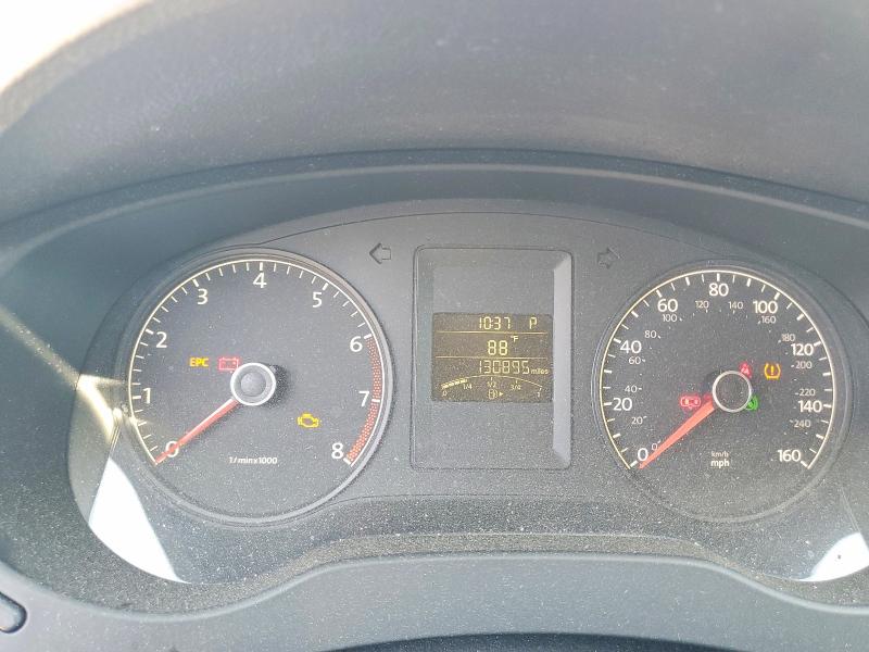 Продажа на аукционе авто 2011 Volkswagen Jetta, vin: 3VWDX7AJ4BM316267, номер лота: 58914266