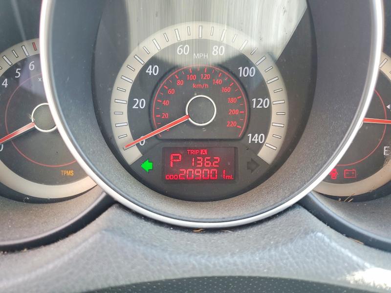 Aukcja sprzedaży 2010 Kia Forte, vin: KNAFU4A24A5849474, numer aukcji: 58385656