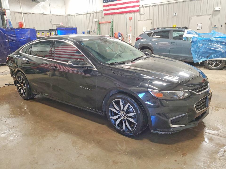 2016 Chevrolet Malibu მანქანა იყიდება აუქციონზე, vin: 1G1ZF5SXXGF207864, აუქციონის ნომერი: 56453096