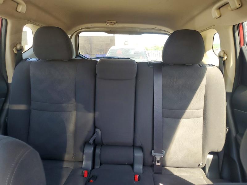2016 Nissan Rogue მანქანა იყიდება აუქციონზე, vin: KNMAT2MV4GP710419, აუქციონის ნომერი: 54922676