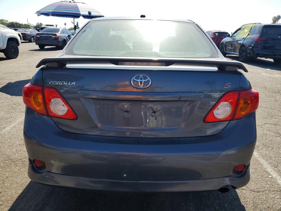 Продаж на аукціоні авто 2010 Toyota Corolla, vin: 2T1BU4EE8AC451029, номер лоту: 56314336