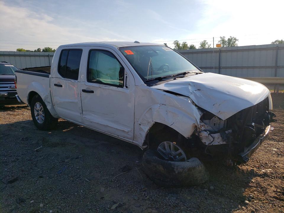 Aukcja sprzedaży 2017 Nissan Frontier, vin: 1N6AD0EV5HN701898, numer aukcji: 58238666