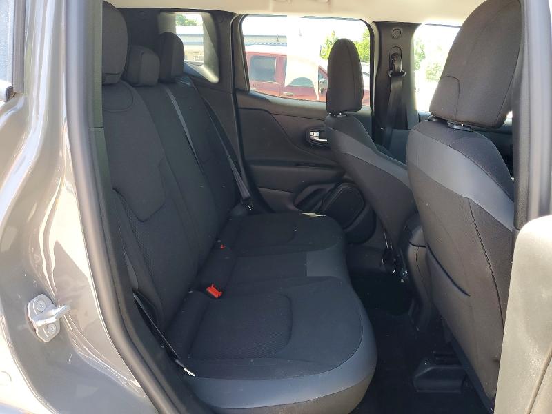 Продаж на аукціоні авто 2020 Jeep Renegade, vin: ZACNJBBB5LPL95866, номер лоту: 55833476