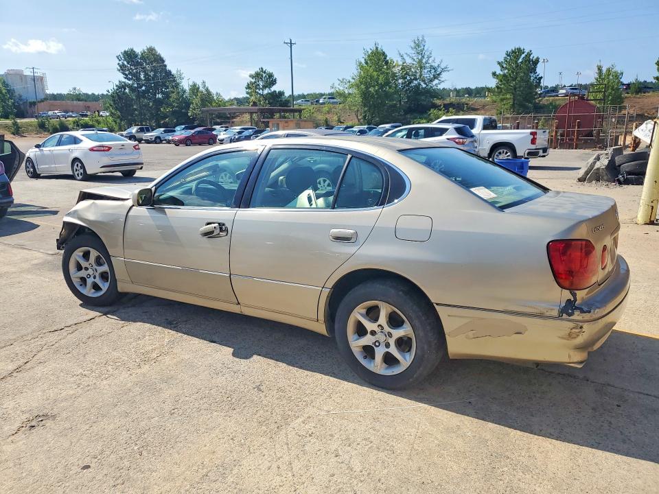 Продаж на аукціоні авто 1998 Lexus Gs, vin: JT8BD68S5W0002906, номер лоту: 58288206