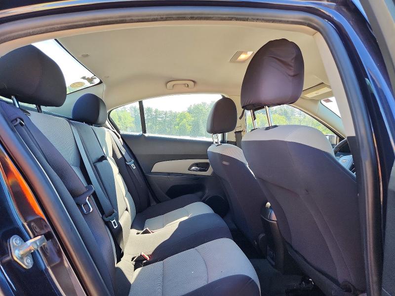 Продажа на аукционе авто 2014 Chevrolet Cruze, vin: 1G1PA5SG3E7291622, номер лота: 58428746