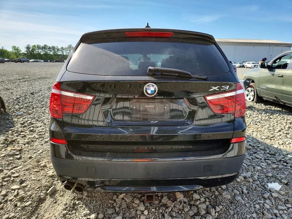 56305616 :رقم المزاد ، 5UXWX5C57CL725946 vin ، 2012 Bmw X3 مزاد بيع