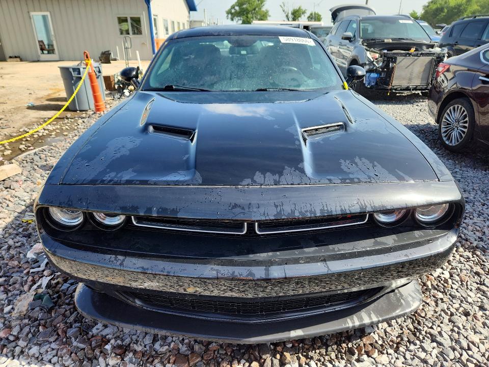2018 Dodge Challenger მანქანა იყიდება აუქციონზე, vin: 2C3CDZFJ7JH246180, აუქციონის ნომერი: 58918066