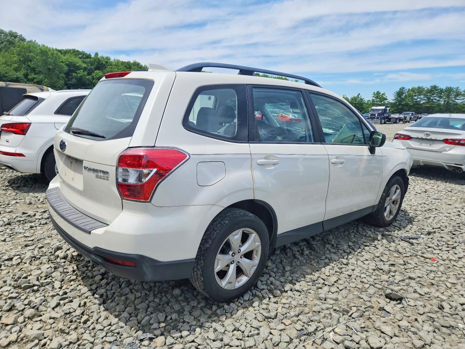 Auction sale of the 2016 Subaru Forester, vin: JF2SJABCXGH557076, lot number: 57639466