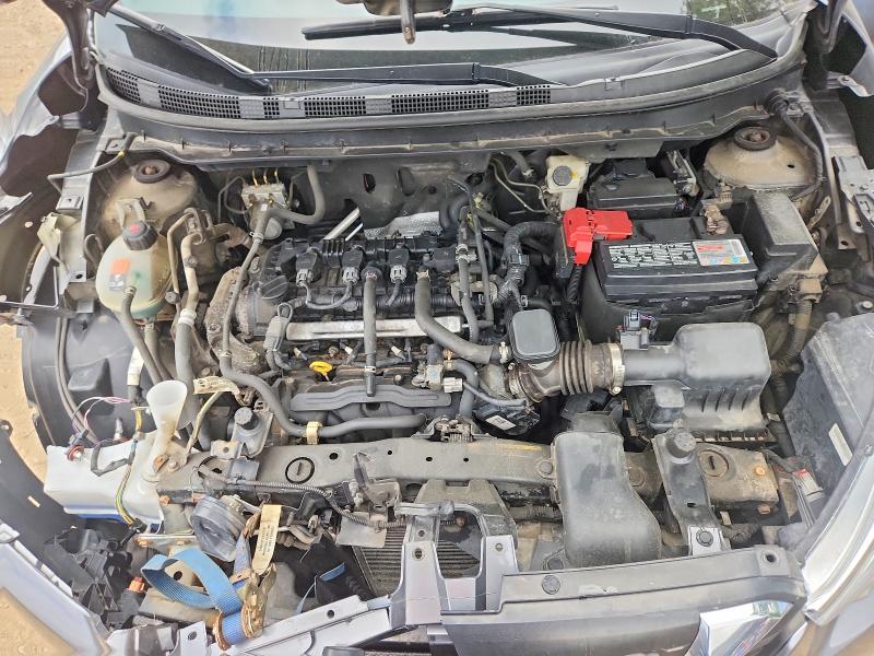 2019 Nissan Kicks მანქანა იყიდება აუქციონზე, vin: 3N1CP5CU3KL497090, აუქციონის ნომერი: 56837836
