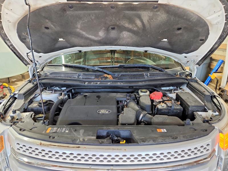 2014 Ford Explorer მანქანა იყიდება აუქციონზე, vin: 1FM5K7D83EGB07952, აუქციონის ნომერი: 55978956