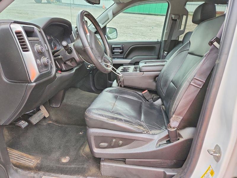 Aukcja sprzedaży 2014 Chevrolet Silverado, vin: 3GCUKREC7EG427858, numer aukcji: 57879676