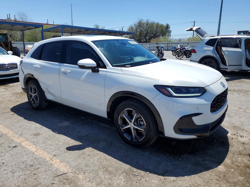 Продажа на аукционе авто 2023 Honda Hr-v, vin: 3CZRZ1H7XPM702669, номер лота: 56820856