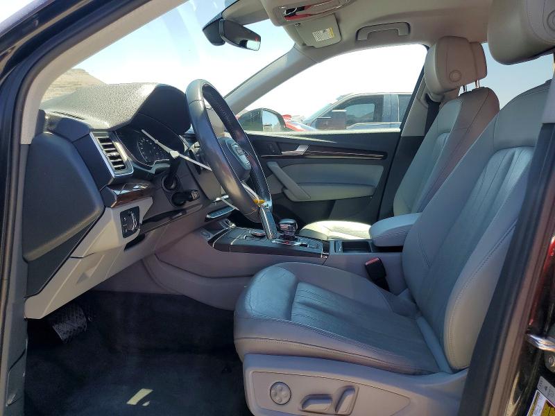 Aukcja sprzedaży 2019 Audi Q5, vin: WA1ANAFY5K2090272, numer aukcji: 54719976