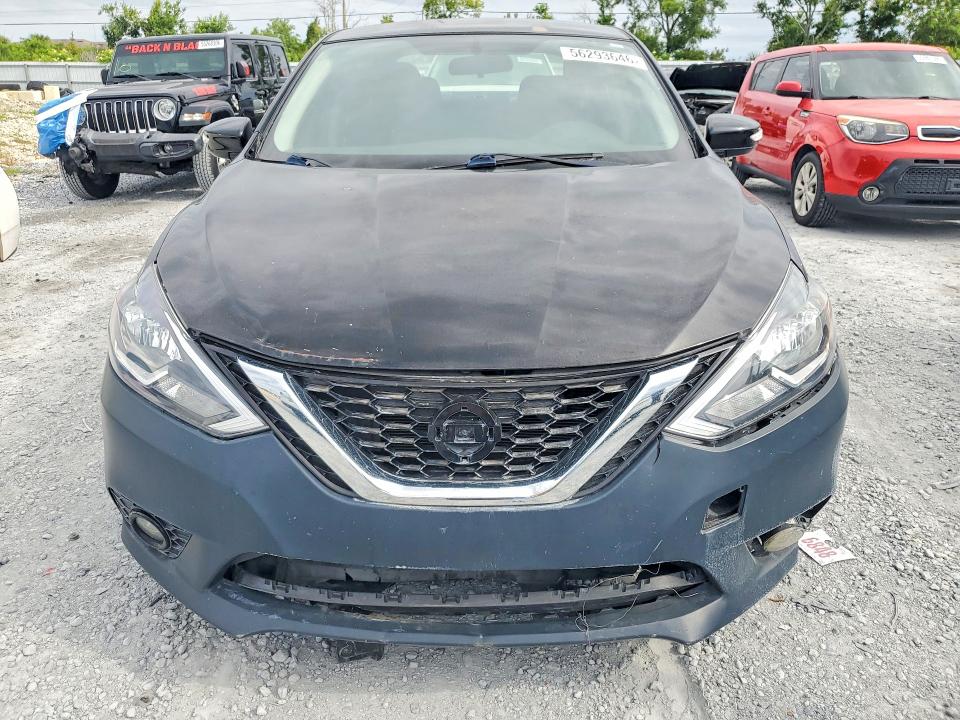 Aukcja sprzedaży 2018 Nissan Sentra, vin: 3N1AB7AP8JY252267, numer aukcji: 56293646