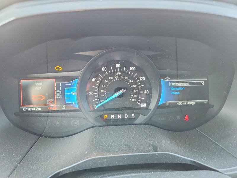 57354106 :رقم المزاد ، 2FMPK4J90RBA95776 vin ، 2024 Ford Edge مزاد بيع