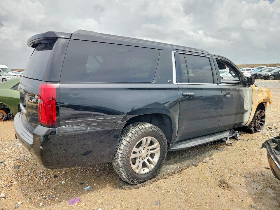 57952976 :رقم المزاد ، 1GNSCHKCXKR205918 vin ، 2019 Chevrolet Suburban مزاد بيع