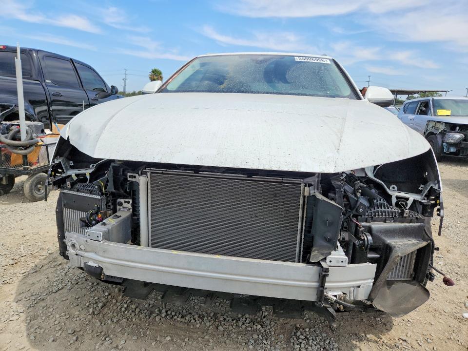 Продажа на аукционе авто 2023 Audi Q8, vin: WA1BVBF17PD012892, номер лота: 55806956