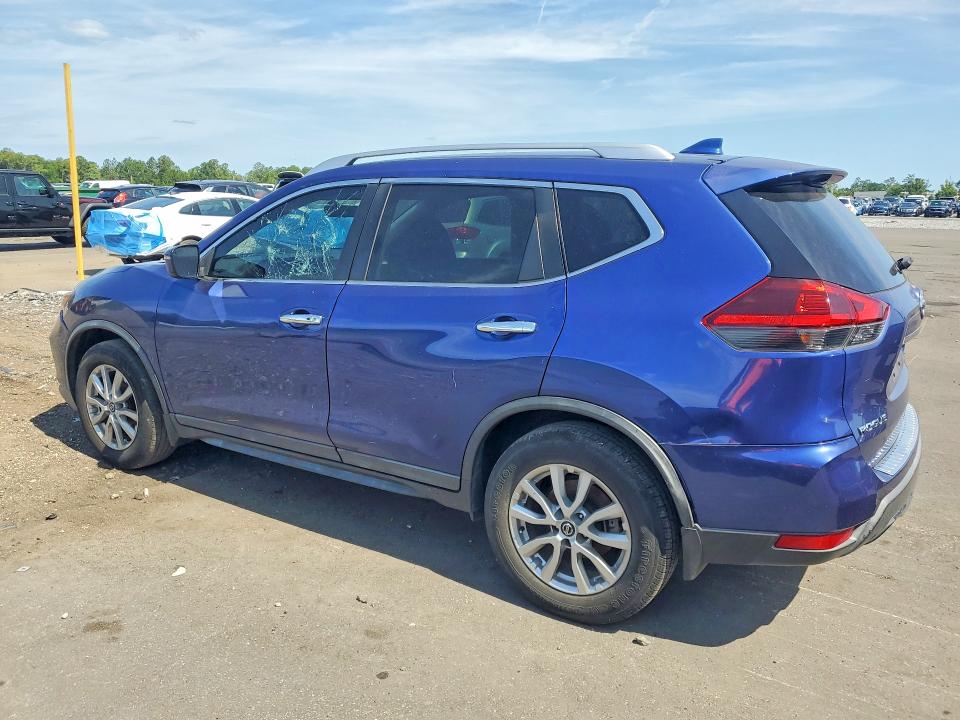 Aukcja sprzedaży 2018 Nissan Rogue, vin: KNMAT2MT7JP583705, numer aukcji: 54998936
