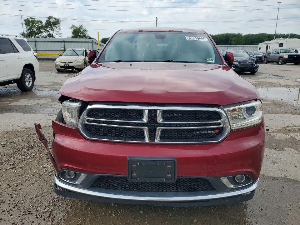 Продажа на аукционе авто 2014 Dodge Durango, vin: 1C4RDJAGXEC428547, номер лота: 57219456