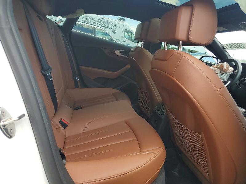 Aukcja sprzedaży 2024 Audi A5, vin: WAUABCF59RA044117, numer aukcji: 58599316