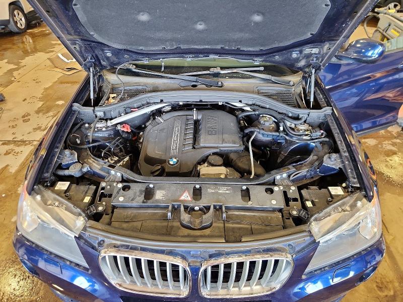 Продаж на аукціоні авто 2014 Bmw X3, vin: 5UXWX7C5XE0E80885, номер лоту: 56046806