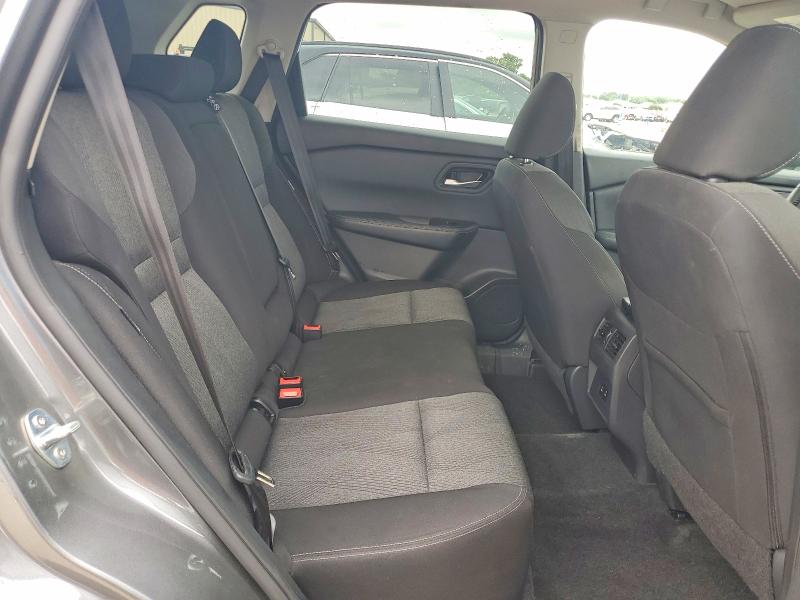 56330356 :رقم المزاد ، 5N1BT3BBXSC772826 vin ، 2025 Nissan Rogue مزاد بيع
