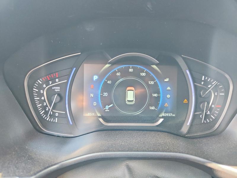 Продаж на аукціоні авто 2020 Hyundai Santa Fe, vin: 5NMS3CAAXLH285481, номер лоту: 57904256