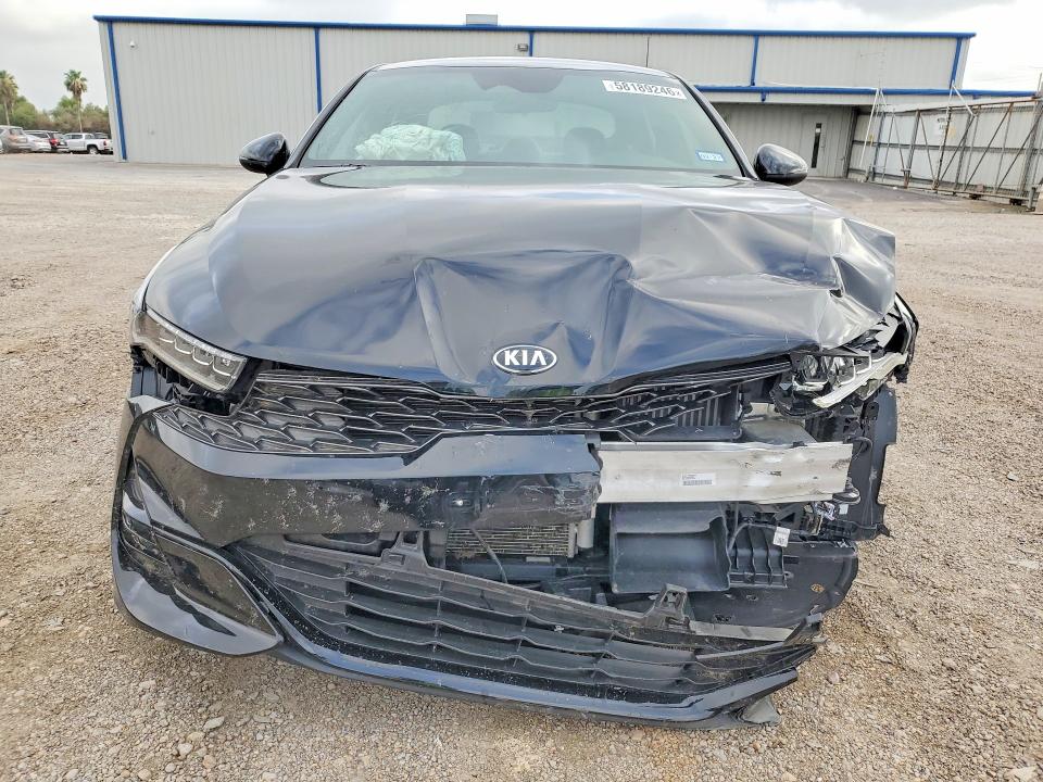 58189246 :رقم المزاد ، 5XXG64J23MG004004 vin ، 2021 Kia K5 مزاد بيع