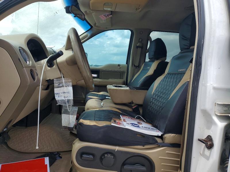Продажа на аукционе авто 2006 Ford F150, vin: 1FTPW14536KC00747, номер лота: 57003096