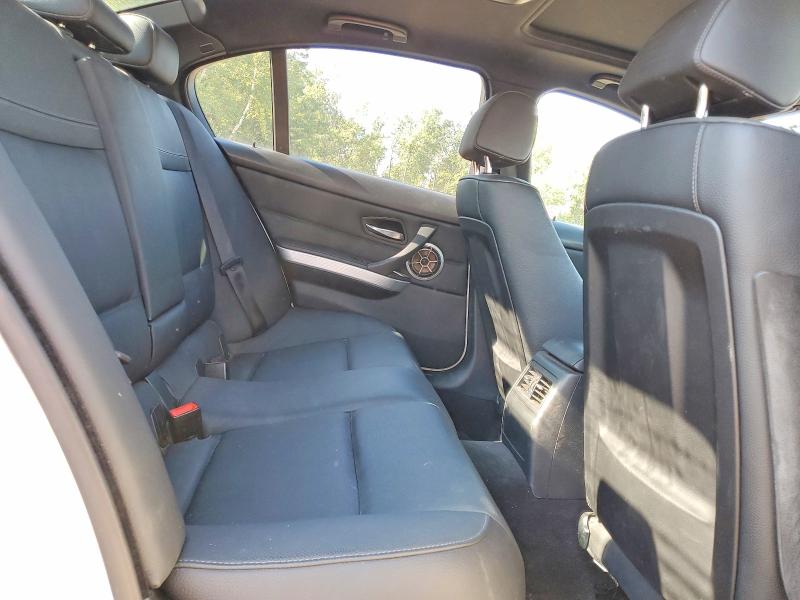 Продаж на аукціоні авто 2010 Bmw 335, vin: WBAPL3C50AA407971, номер лоту: 58827446