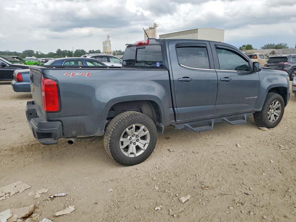 Продаж на аукціоні авто 2016 Chevrolet Colorado, vin: 1GCGTCE39G1277633, номер лоту: 58971516
