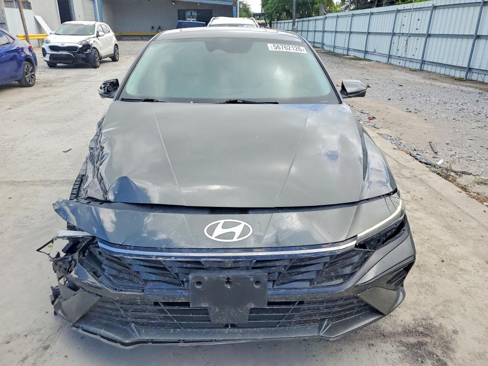 Продаж на аукціоні авто 2024 Hyundai Elantra, vin: KMHLP4DG5RU770218, номер лоту: 56762126
