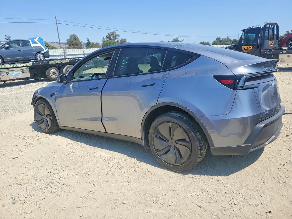 Продажа на аукционе авто 2026 Tesla Model Y, vin: 7SAYGDEEXTF456039, номер лота: 57427396