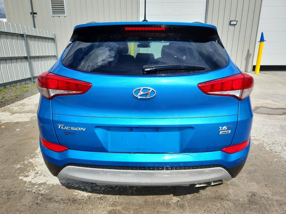 2017 Hyundai Tucson მანქანა იყიდება აუქციონზე, vin: KM8J3CA29HU408249, აუქციონის ნომერი: 57898116