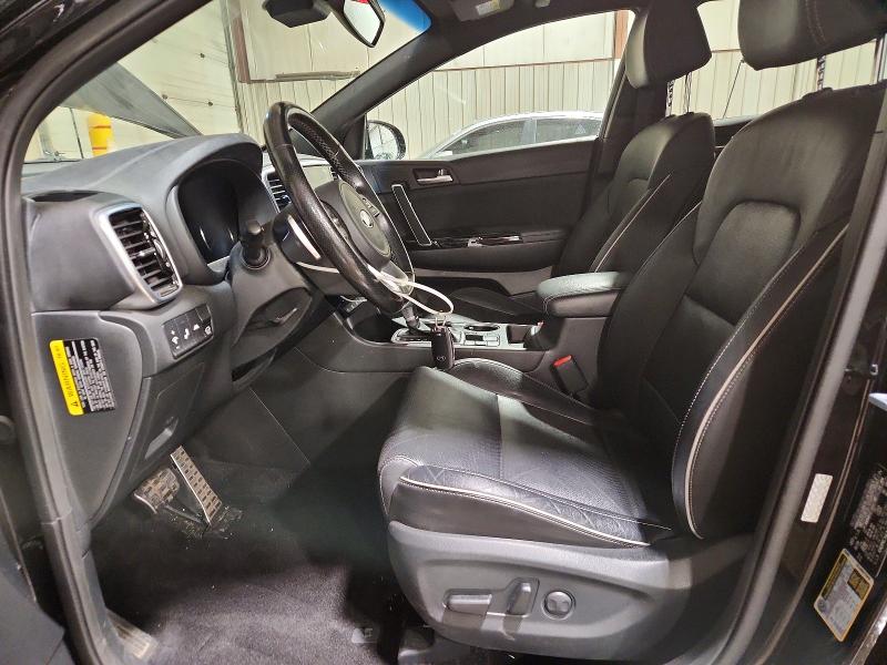 Aukcja sprzedaży 2020 Kia Sportage, vin: KNDPRCA62L7632020, numer aukcji: 57464826