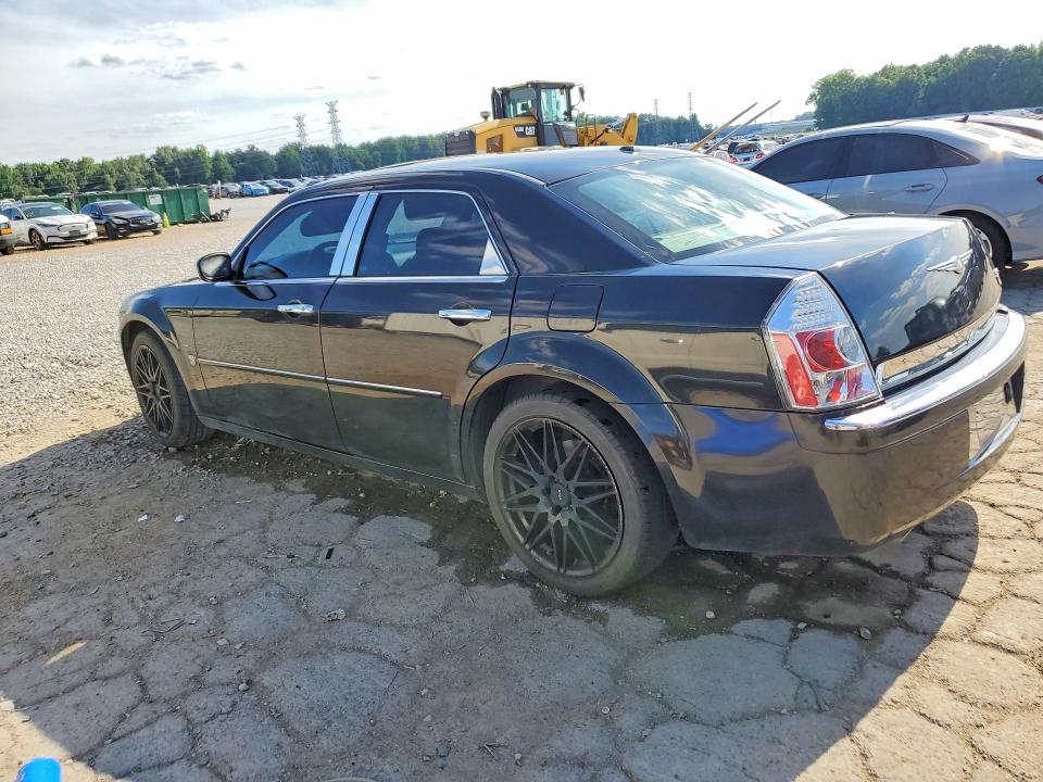 Продаж на аукціоні авто 2007 Chrysler 300c, vin: 2C3KA63H37H897626, номер лоту: 55873936