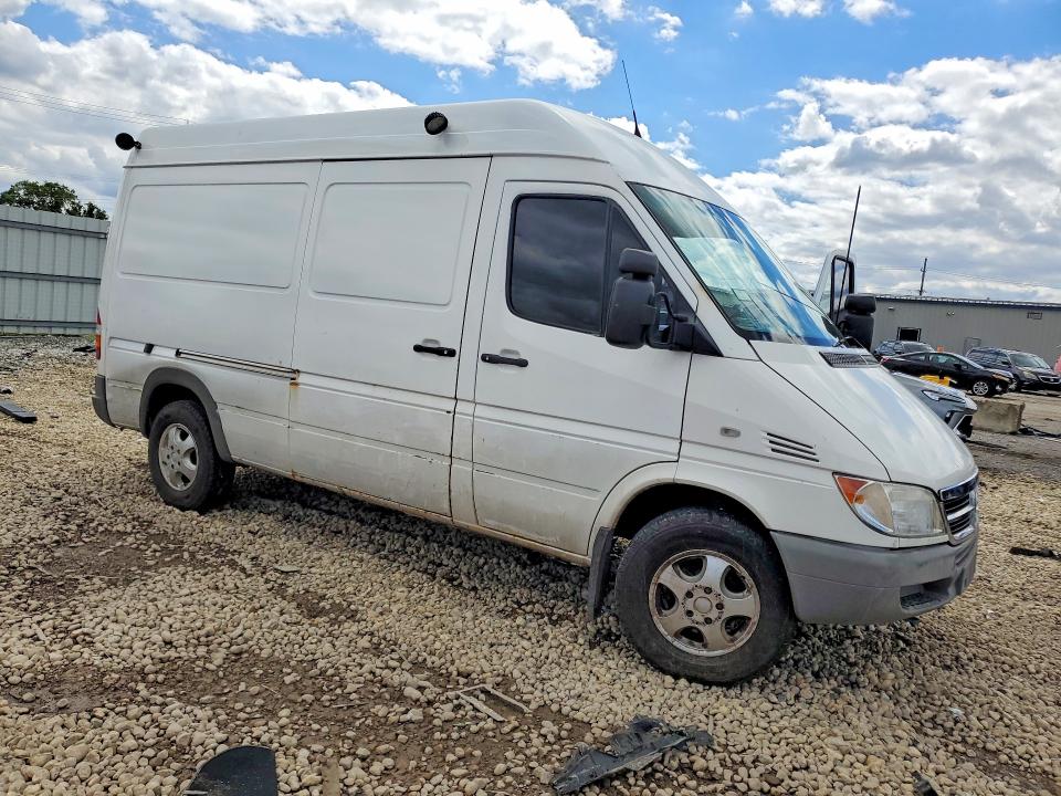 2006 Dodge Sprinter მანქანა იყიდება აუქციონზე, vin: WD0PD644X65964854, აუქციონის ნომერი: 57773056
