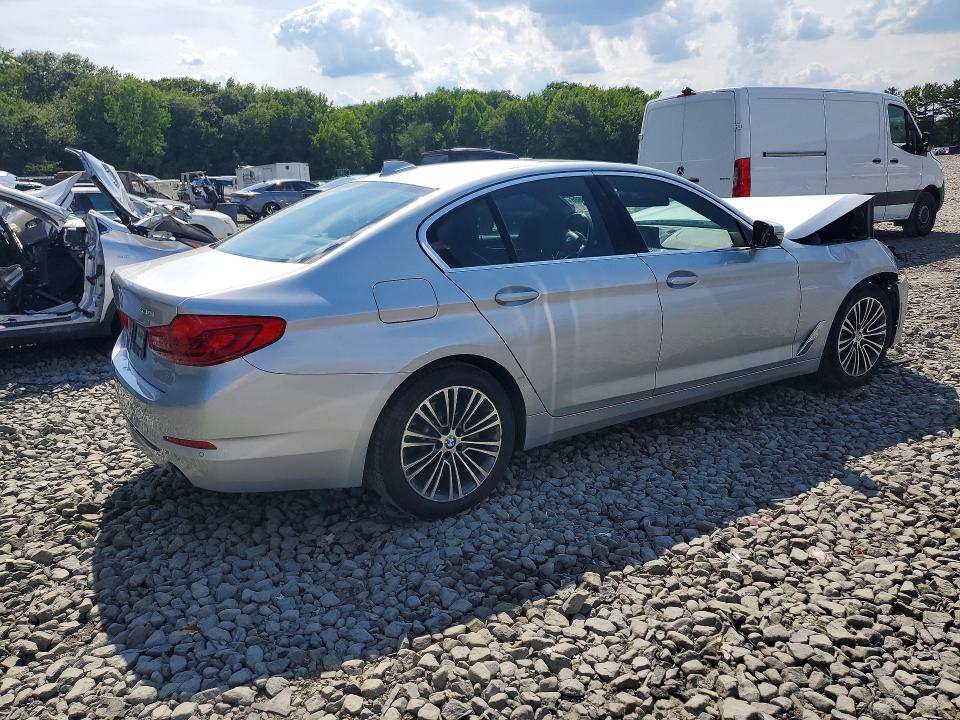 Aukcja sprzedaży 2019 Bmw 530, vin: WBAJA7C52KWW00890, numer aukcji: 58251686